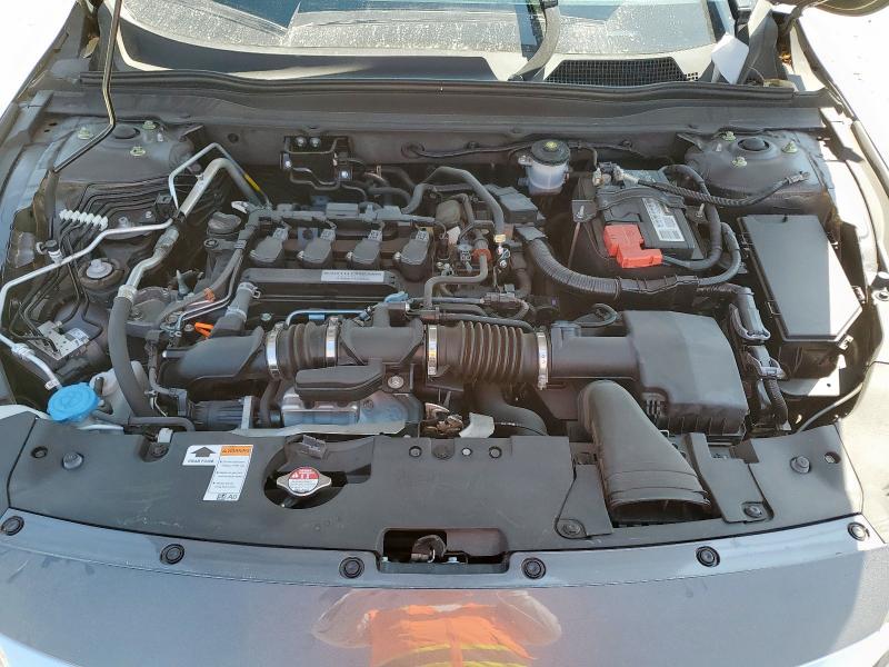 1HGCV1F13JA219150 - 2018 HONDA ACCORD LX 石墨色 照片 11