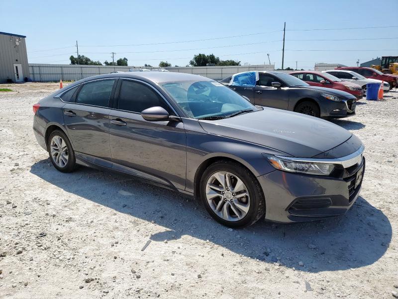 1HGCV1F13JA219150 - 2018 HONDA ACCORD LX 石墨色 照片 4
