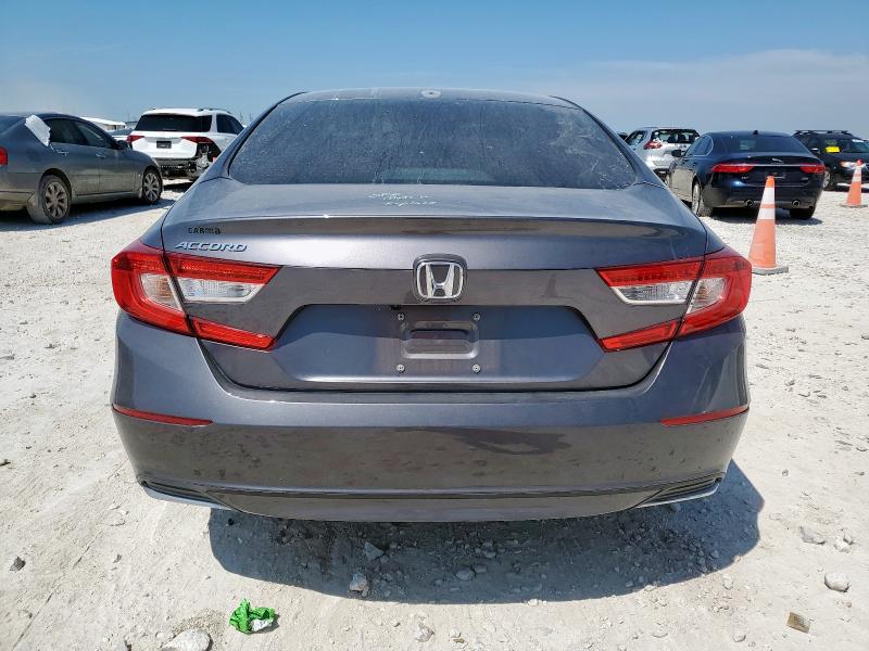 1HGCV1F13JA219150 - 2018 HONDA ACCORD LX 石墨色 照片 6
