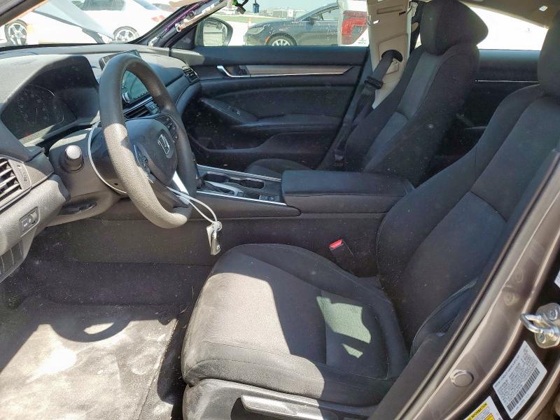 1HGCV1F13JA219150 - 2018 HONDA ACCORD LX 石墨色 照片 7