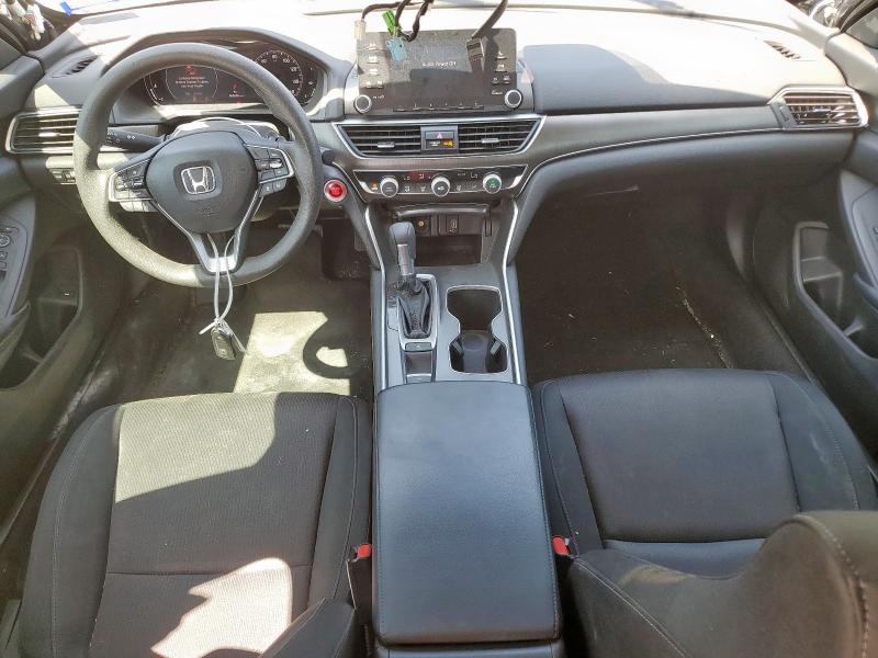 1HGCV1F13JA219150 - 2018 HONDA ACCORD LX 石墨色 照片 8