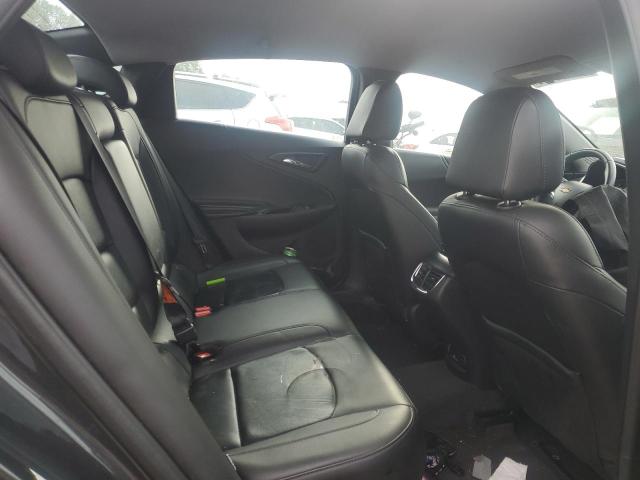 1G1ZE5ST3GF273639 - 2016 CHEV MALIBU LT GRAY photo 10