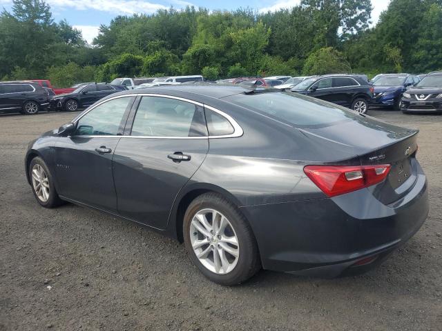 1G1ZE5ST3GF273639 - 2016 CHEV MALIBU LT GRAY photo 2