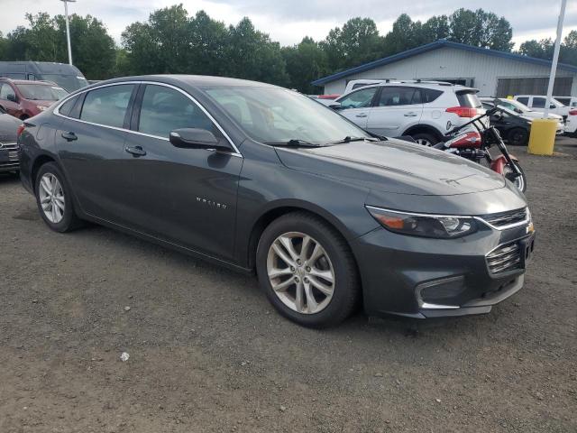 1G1ZE5ST3GF273639 - 2016 CHEV MALIBU LT GRAY photo 4