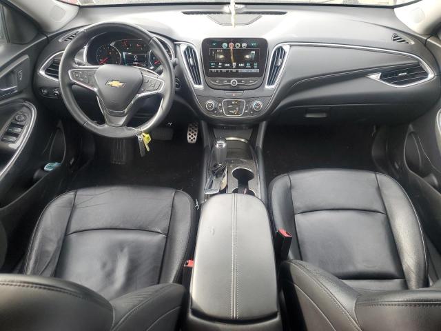 1G1ZE5ST3GF273639 - 2016 CHEV MALIBU LT GRAY photo 8