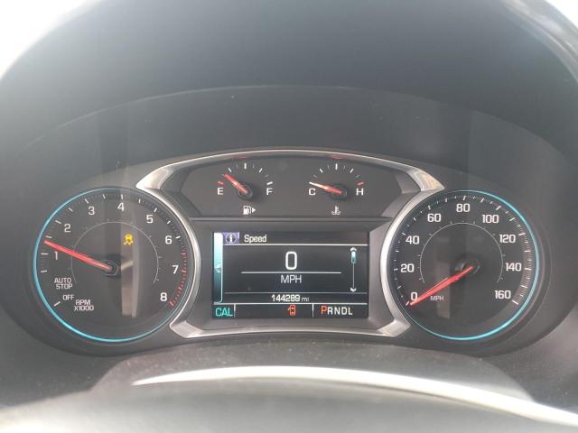 1G1ZE5ST3GF273639 - 2016 CHEV MALIBU LT GRAY photo 9