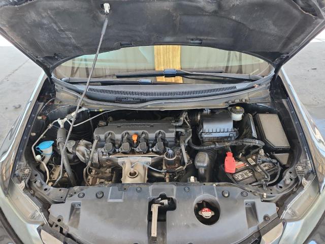 19XFB2F89EE074612 - 2014 HONDA CIVIC EX BLACK photo 11
