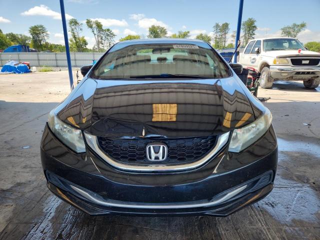 19XFB2F89EE074612 - 2014 HONDA CIVIC EX BLACK photo 5