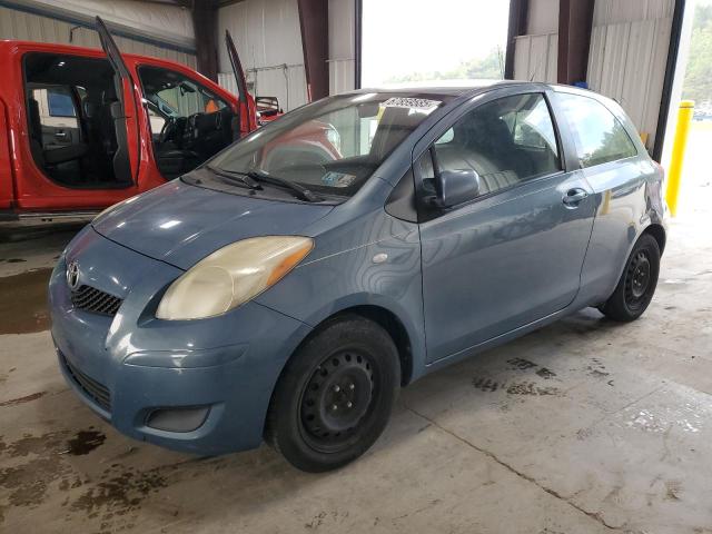 2010 TOYOTA YARIS, null