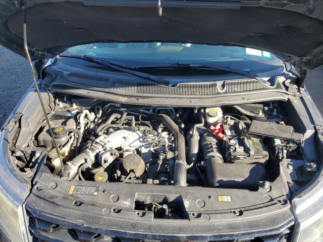1FM5K8GT2GGB16604 - 2016 FORD EXPLORER SPORT 灰色 照片 12