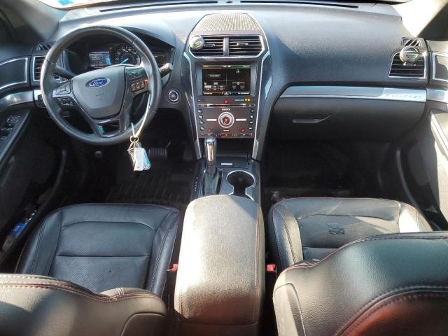 1FM5K8GT2GGB16604 - 2016 FORD EXPLORER SPORT 灰色 照片 8