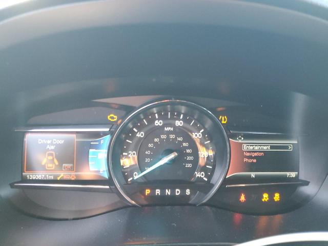 1FM5K8GT2GGB16604 - 2016 FORD EXPLORER SPORT 灰色 照片 9