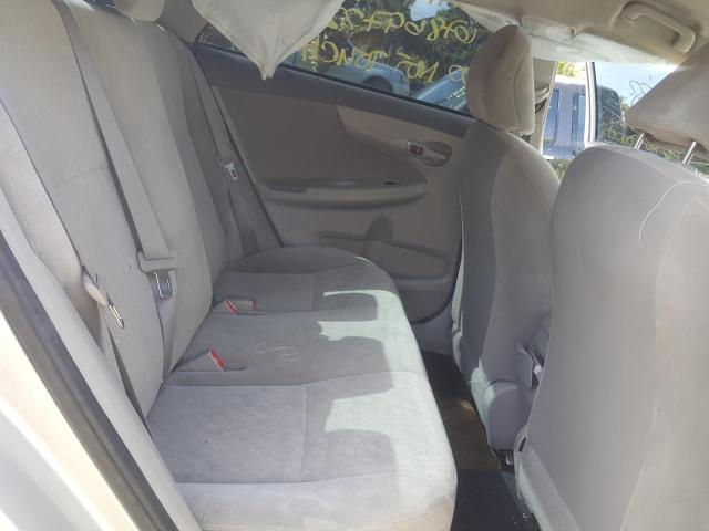 JTDBL40E399044005 - 2009 TOYOTA COROLLA BASE 银色 照片 10