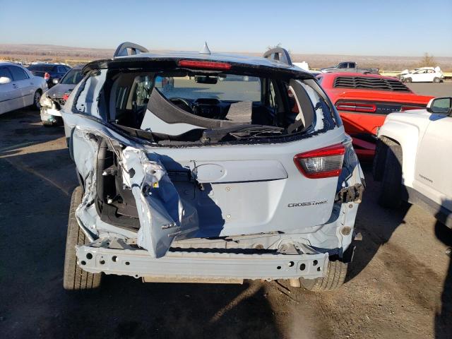 JF2GTAPC9M8255718 - 2021 SUBARU CROSSTREK PREMIUM 蓝色 照片 6