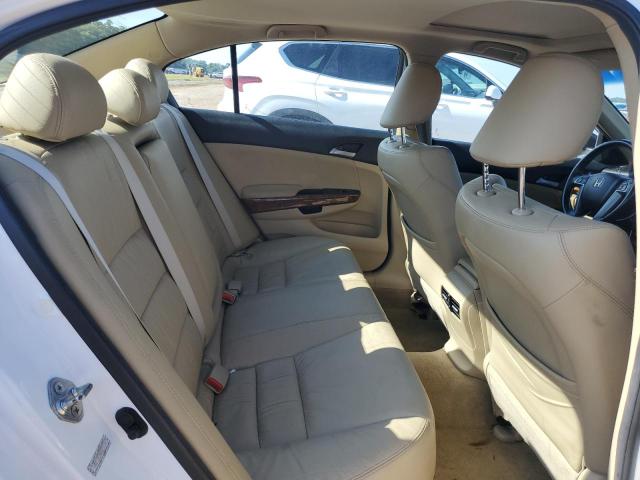 1HGCP3F89BA024514 - 2011 HONDA ACCORD EXL WHITE photo 10