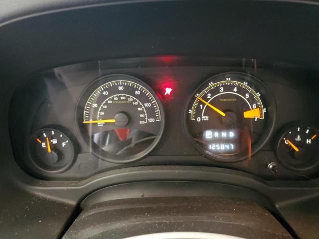 1C4NJRBB8ED841098 - 2014 JEEP PATRIOT SPORT BLACK photo 9