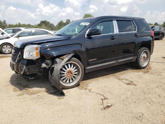 2012 GMC TERRAIN SLE, 