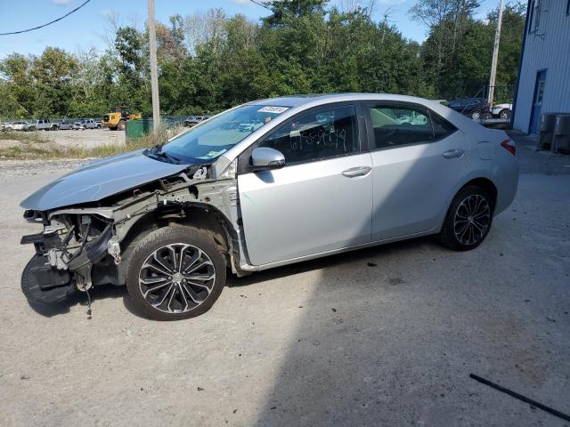 2014 TOYOTA COROLLA L, 