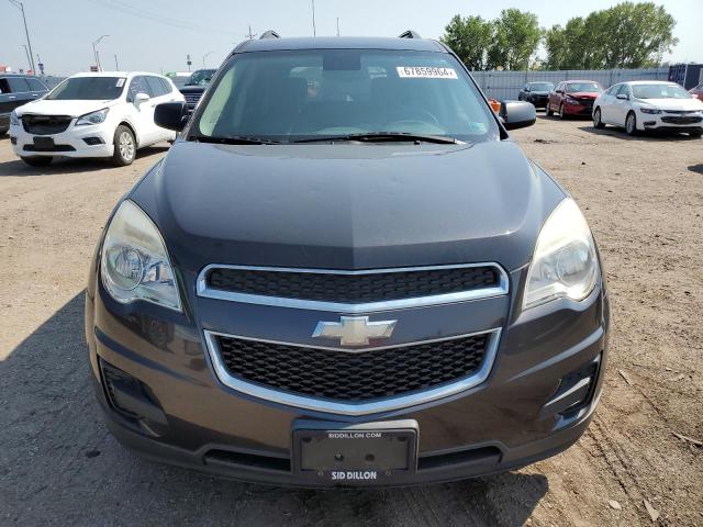 2GNFLEEK7D6149714 - 2013 CHEVROLET EQUINOX LT CHARCOAL photo 5