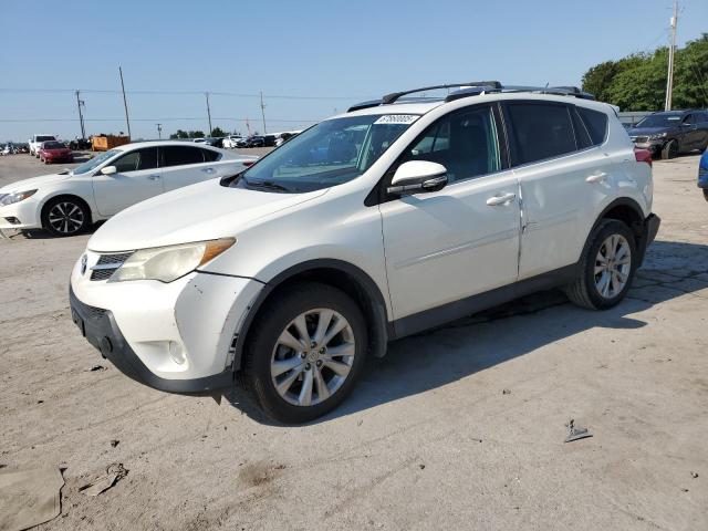 2013 TOYOTA RAV4 LIMITED, 