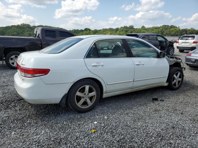 1HGCM56703A102546 - 2003 HONDA ACCORD EX WHITE photo 3