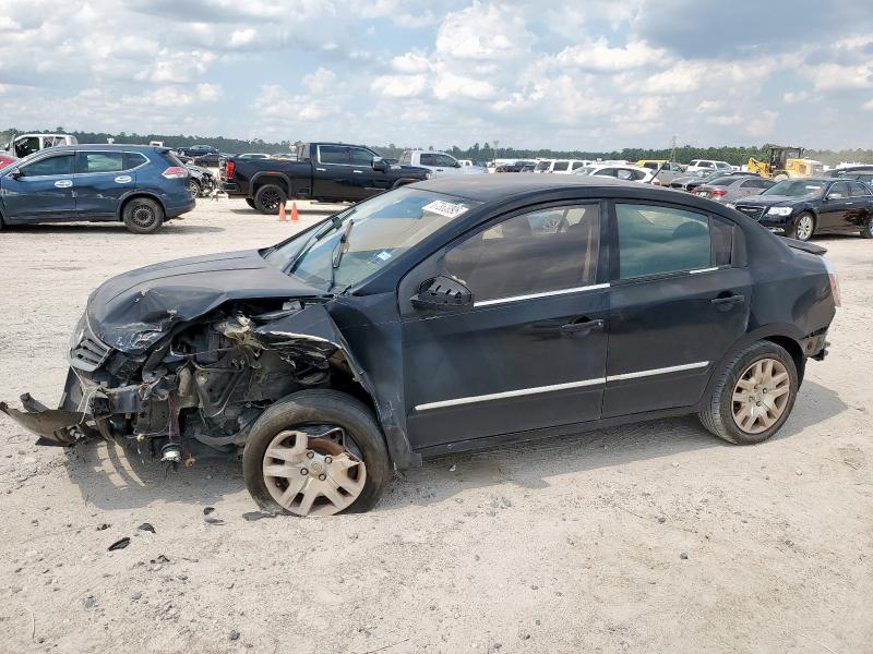 2011 NISSAN SENTRA 2.0, 