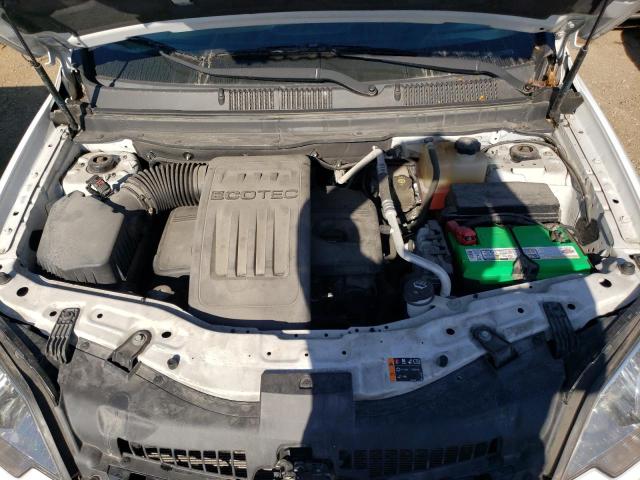 3GNAL2EK2ES511976 - 2014 CHEVROLET CAPTIVA LS 白色 照片 11