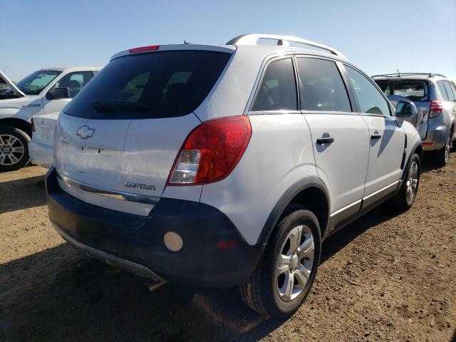 3GNAL2EK2ES511976 - 2014 CHEVROLET CAPTIVA LS 白色 照片 3