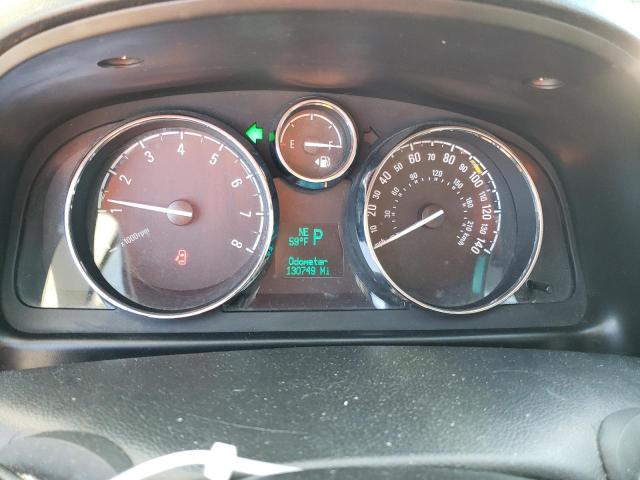 3GNAL2EK2ES511976 - 2014 CHEVROLET CAPTIVA LS 白色 照片 9