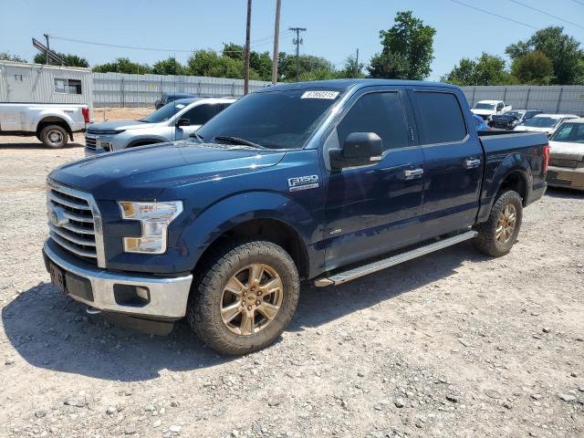 2016 FORD F150 SUPERCREW, 