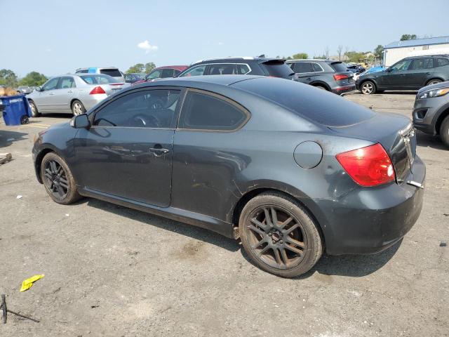 JTKDE177270167443 - 2007 TOYOTA SCION TC ნაცრისფერი ფოტო 2