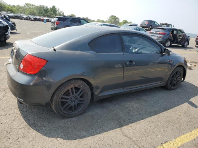 JTKDE177270167443 - 2007 TOYOTA SCION TC ნაცრისფერი ფოტო 3