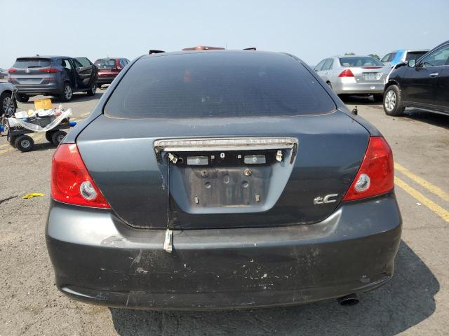 JTKDE177270167443 - 2007 TOYOTA SCION TC ნაცრისფერი ფოტო 6