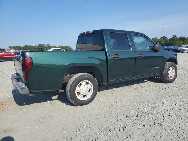 1GTCS136258121263 - 2005 GMC CANYON GREEN photo 3