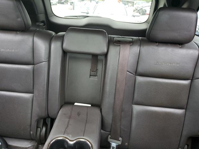 1C4RJFJT5EC406832 - 2014 JEEP GRAND CHER SUMMIT Ağ foto 10