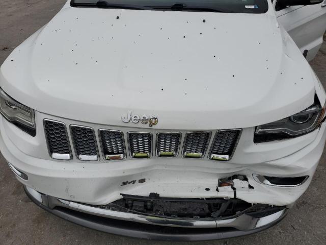 1C4RJFJT5EC406832 - 2014 JEEP GRAND CHER SUMMIT Ağ foto 12