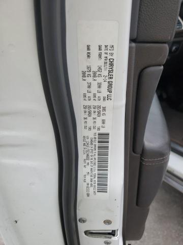 1C4RJFJT5EC406832 - 2014 JEEP GRAND CHER SUMMIT Ağ foto 13