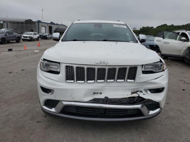 1C4RJFJT5EC406832 - 2014 JEEP GRAND CHER SUMMIT Ağ foto 5