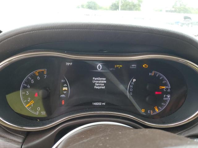 1C4RJFJT5EC406832 - 2014 JEEP GRAND CHER SUMMIT Ağ foto 9