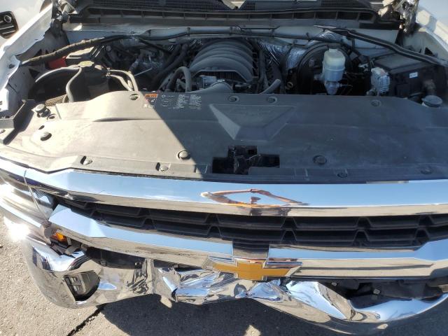 3GCPCREC0GG339330 - 2016 CHEVROLET SILVERADO C1500 LT თეთრი ფოტო 11