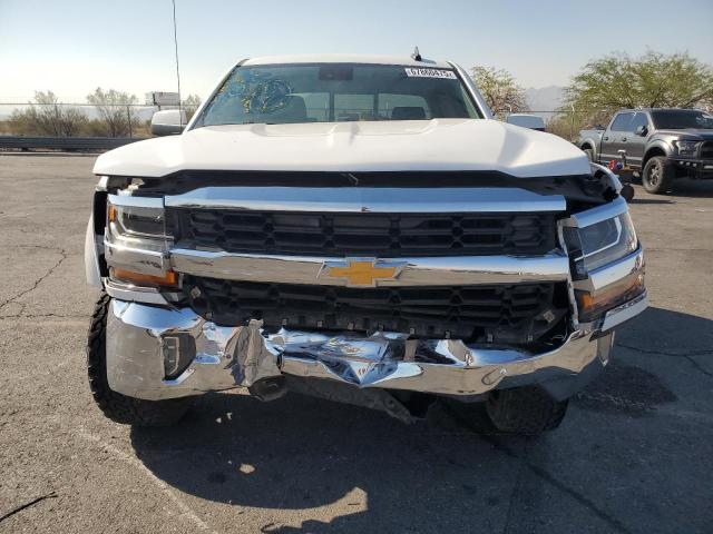 3GCPCREC0GG339330 - 2016 CHEVROLET SILVERADO C1500 LT თეთრი ფოტო 5
