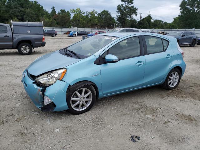 2014 TOYOTA PRIUS C, 