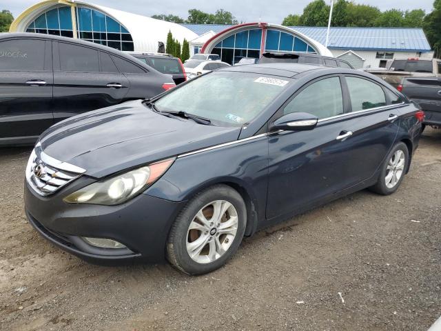 2013 HYUNDAI SONATA SE, 