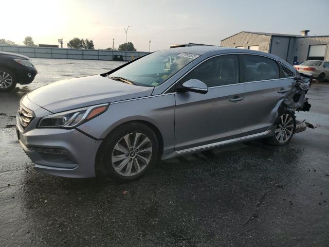 2015 HYUNDAI SONATA SPORT, 