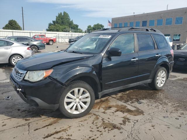 2011 SUBARU FORESTER 2.5X PREMIUM, 