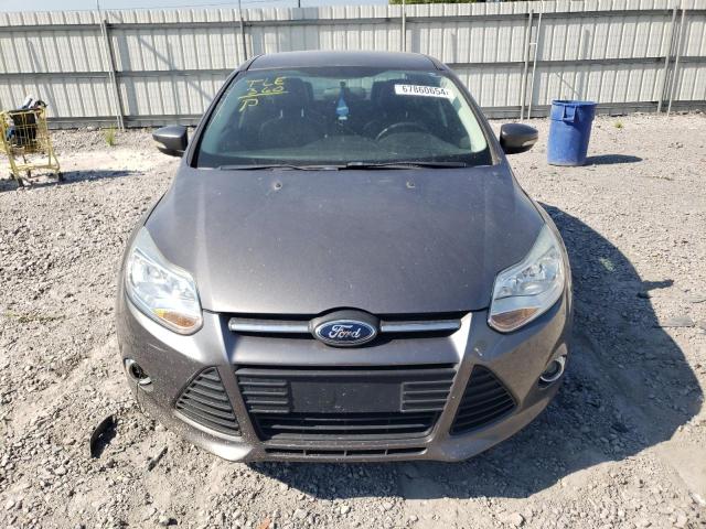 1FADP3F20DL129244 - 2013 FORD FOCUS SE GRAY photo 5