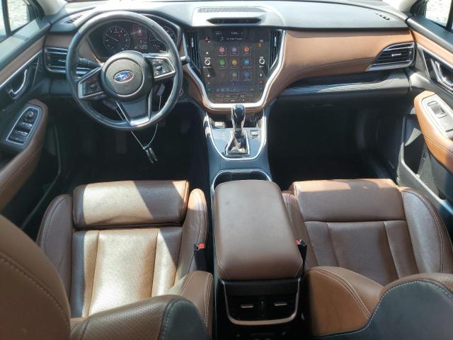 4S4BTGPD9L3123389 - 2020 SUBARU OUTBACK TOURING LDL BROWN photo 8