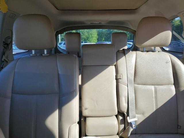 5N1AR2MN1EC700218 - 2014 NISSAN PATHFINDER S 灰色 照片 10