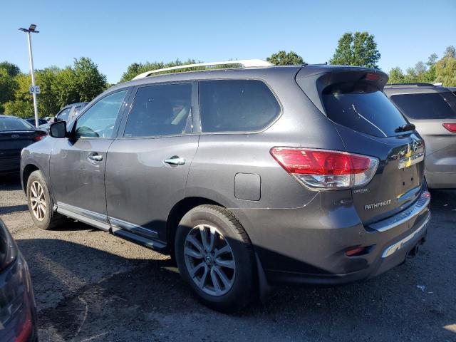 5N1AR2MN1EC700218 - 2014 NISSAN PATHFINDER S 灰色 照片 2