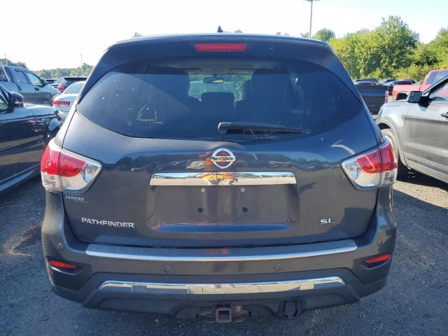 5N1AR2MN1EC700218 - 2014 NISSAN PATHFINDER S 灰色 照片 6